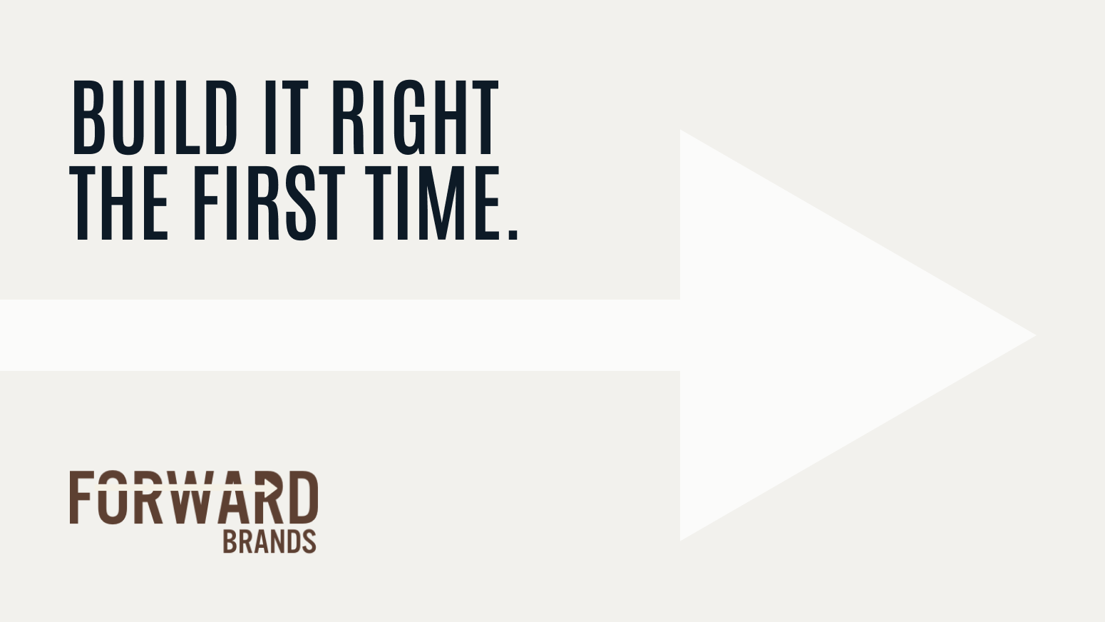 Brand Strategy Sprint | Discover
