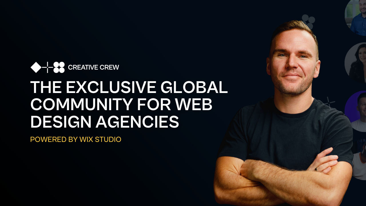 Creative Crew - Global Community for Web Agency Owners | Discover