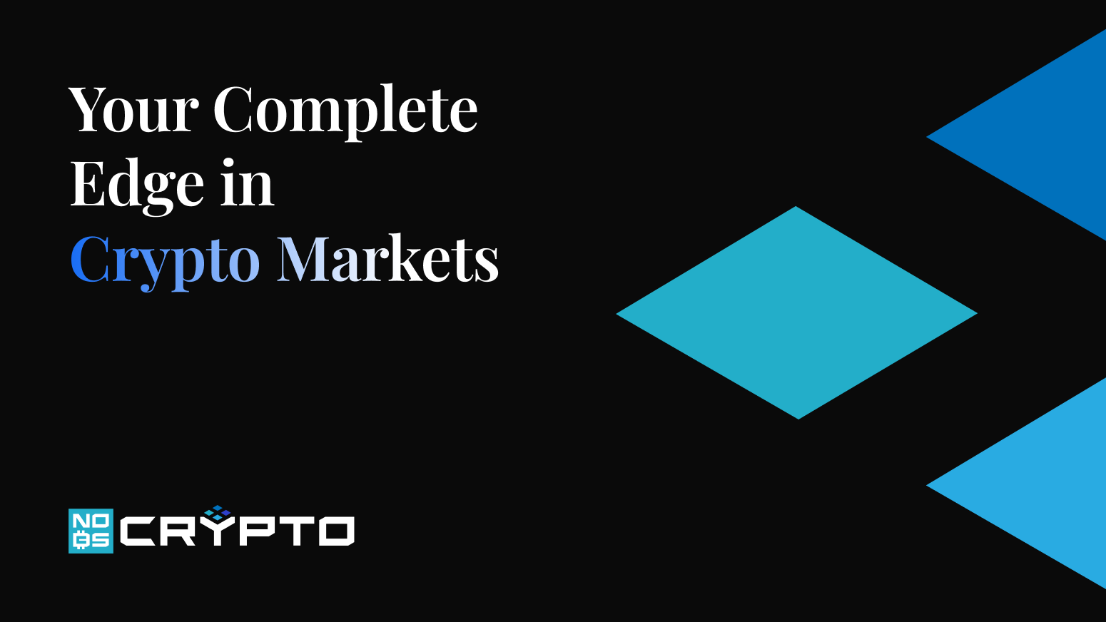 NoBS Crypto: Strategic Tier | Discover