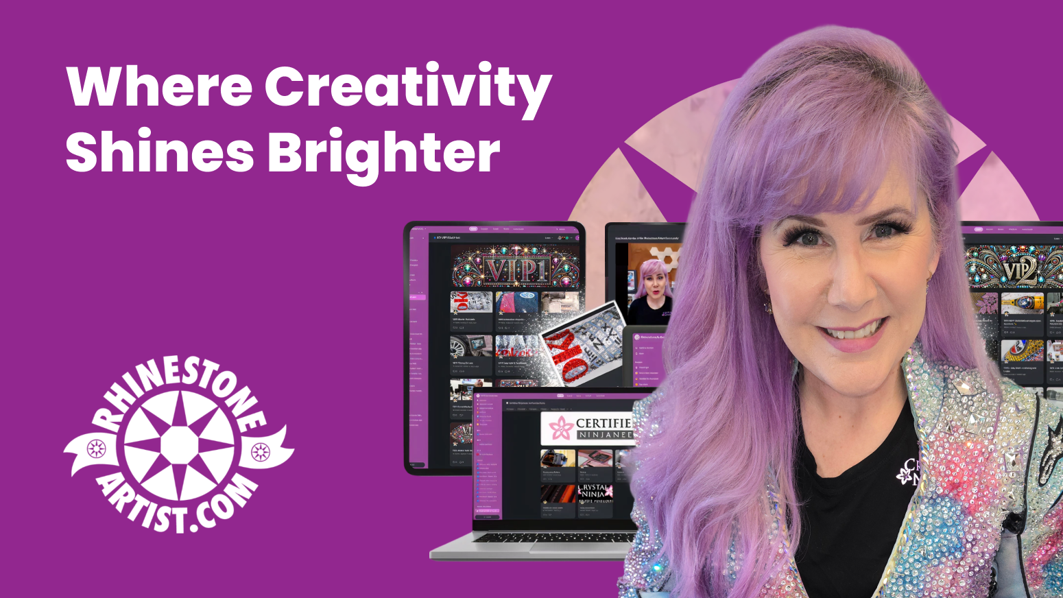 RhinestoneArtist VIP! | Discover