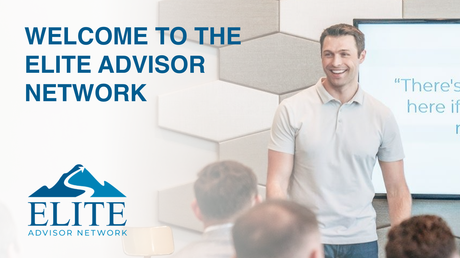 Elite Advisor Network | Discover