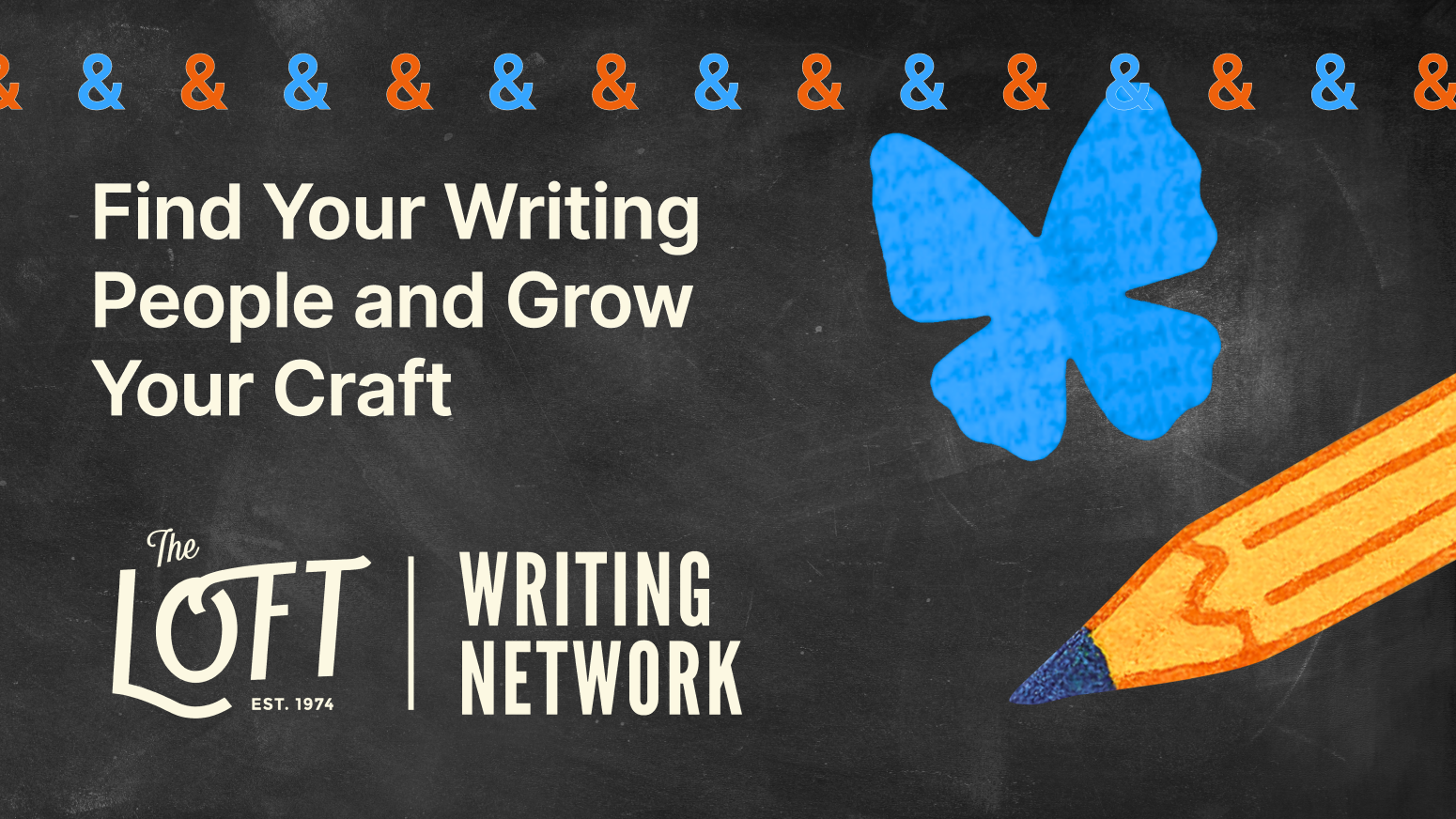 The Loft Writing Network | Discover