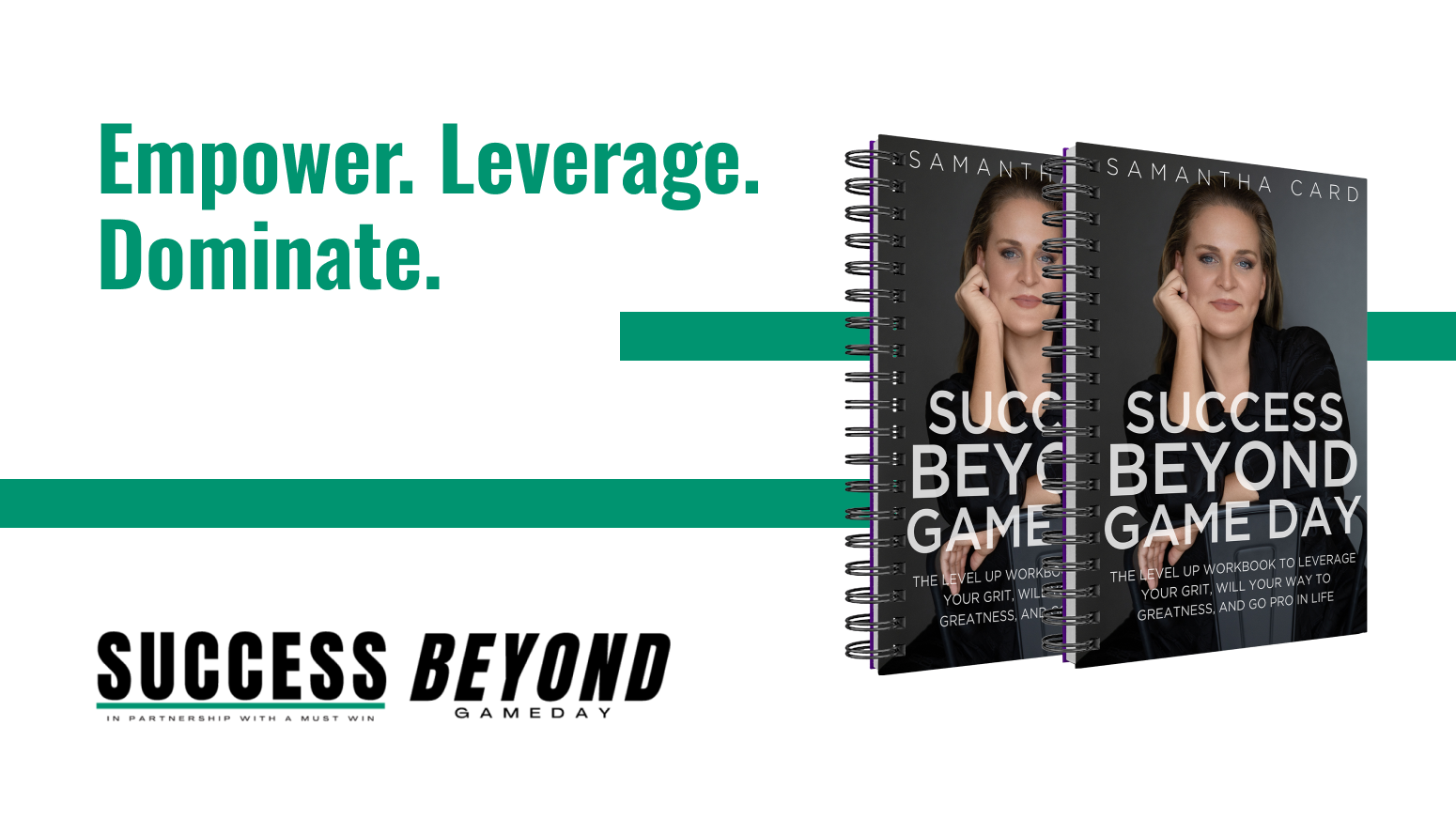SBGD Mind Over Muscle | Discover